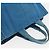 PRADA Borsa Canapa GM in tela blu oro Auth am9265 D'oro - vista 6