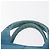 PRADA Borsa Canapa GM in tela blu oro Auth am9265 D'oro - vista 8