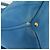 PRADA Borsa Canapa GM in tela blu oro Auth am9265 D'oro - vista 9