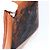 LOUIS VUITTON Pochette Uomo Epi Borsa Clutch Marrone M52528 LV Auth th6427 - vista 11