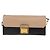Miu Miu Portafoglio a Catena in Pelle Beige Nero Oro Auth bs29776 D'oro - vista 13