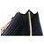 Miu Miu Portafoglio a Catena in Pelle Beige Nero Oro Auth bs29776 D'oro - vista 19