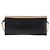 Miu Miu Portafoglio a Catena in Pelle Beige Nero Oro Auth bs29776 D'oro - vista 2