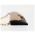 Miu Miu Portafoglio a Catena in Pelle Beige Nero Oro Auth bs29776 D'oro - vista 4