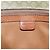 Céline Bolsa de mão em lona Macadam CELINE em couro PVC bege dourado Auth hk3111 - vista 17