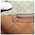Céline Bolsa de mão em lona Macadam CELINE em couro PVC bege dourado Auth hk3111 - vista 18