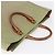 Céline Bolsa de mão em lona Macadam CELINE em couro PVC bege dourado Auth hk3111 - vista 6