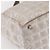 CHANEL Nuova linea di viaggio Borsa Tote in Nylon Beige CC Auth th6420 - vista 16