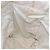 CHANEL Nuova linea di viaggio Borsa Tote in Nylon Beige CC Auth th6420 - vista 19
