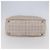 CHANEL Nuova linea di viaggio Borsa Tote in Nylon Beige CC Auth th6420 - vista 5