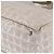 CHANEL Nuova linea di viaggio Borsa Tote in Nylon Beige CC Auth th6420 - vista 9