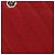 CHANEL V Stitch Flap Borsa a Spalla con Catena Cotone Rosso Argento CC Auth bs29952V - vista 9
