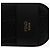 FENDI Monster Studs Tracolla in Pelle 31,5""-39,4"" Nero Oro Auth am9364 D'oro - vista 10