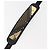 FENDI Monster Studs Tracolla in Pelle 31,5""-39,4"" Nero Oro Auth am9364 D'oro - vista 6
