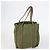 Borsa Tote PRADA Nylon 2Set Kaki Nero Auth 143394 Cachi - vista 11