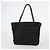 Borsa Tote PRADA Nylon 2Set Kaki Nero Auth 143394 Cachi - vista 2