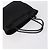 Borsa Tote PRADA Nylon 2Set Kaki Nero Auth 143394 Cachi - vista 5