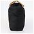 Borsa Tote in Nylon Nero Argento GUCCI Bamboo 002 2052 0412 5 Auth ep10866 - vista 4
