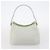 Salvatore Ferragamo Borsa Ferragamo Cartier PRADA in nylon e pelle 3 pezzi marrone grigio Auth 145818 Bordò - vista 9