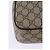 Gucci Borsa a spalla GG Supreme PVC Beige Oro 201448 Auth ep11234 D'oro - vista 15