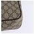 Gucci Borsa a spalla GG Supreme PVC Beige Oro 201448 Auth ep11234 D'oro - vista 16