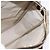 Gucci Borsa a spalla GG Supreme PVC Beige Oro 201448 Auth ep11234 D'oro - vista 18