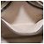 Gucci Borsa a spalla GG Supreme PVC Beige Oro 201448 Auth ep11234 D'oro - vista 20