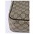 Gucci Borsa a spalla GG Supreme PVC Beige Oro 201448 Auth ep11234 D'oro - vista 9