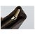Céline Borsa tote in tela Macadam CELINE in pelle PVC marrone oro Auth 146613 D'oro - vista 10