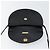 Borsa a Spalla Christian Dior in Pelle Nera e Oro Auth BA7081 Nero D'oro - vista 11