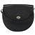 Borsa a Spalla Christian Dior in Pelle Nera e Oro Auth BA7081 Nero D'oro - vista 13