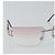 Bulgari BVLGARI Sunglasses Plastic Pink Auth BA7103 - view 6