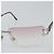 Bulgari BVLGARI Sunglasses Plastic Pink Auth BA7103 - view 7