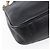 Borsa a Spalla in Pelle Gucci Bamboo 2way Nera Oro 001 3444 1638 Auth 148001 Nero D'oro - vista 18