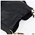 Borsa a Spalla in Pelle Gucci Bamboo 2way Nera Oro 001 3444 1638 Auth 148001 Nero D'oro - vista 6