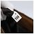 PRADA Borsa a Mano Tweed Beige Argento Auth bs30129 - vista 12