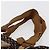 PRADA Borsa a Mano Tweed Beige Argento Auth bs30129 - vista 14