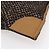 PRADA Borsa a Mano Tweed Beige Argento Auth bs30129 - vista 15