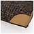 PRADA Borsa a Mano Tweed Beige Argento Auth bs30129 - vista 16