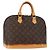 LOUIS VUITTON Borsa a Mano Monogram Alma M51130 LV Auth 148334 Monogramma
