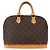 LOUIS VUITTON Borsa a Mano Monogram Alma M51130 LV Auth 148334 Monogramma - vista 13