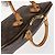 LOUIS VUITTON Borsa a Mano Monogram Alma M51130 LV Auth 148334 Monogramma - vista 6
