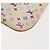 LOUIS VUITTON Pochette MM Monogram Multicolore Bianca M60028 LV Auth BA6983 Bianco - vista 15