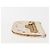 LOUIS VUITTON Pochette MM Monogram Multicolore Bianca M60028 LV Auth BA6983 Bianco - vista 3