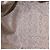 Borsa Tote Gancini Marissa in pelle beige e argento di Salvatore Ferragamo Auth bs30081 - vista 10