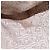 Borsa Tote Gancini Marissa in pelle beige e argento di Salvatore Ferragamo Auth bs30081 - vista 11