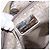 Borsa Tote Gancini Marissa in pelle beige e argento di Salvatore Ferragamo Auth bs30081 - vista 20