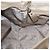 Borsa Tote Gancini Marissa in pelle beige e argento di Salvatore Ferragamo Auth bs30081 - vista 21
