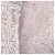 Borsa Tote Gancini Marissa in pelle beige e argento di Salvatore Ferragamo Auth bs30081 - vista 23
