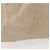 Borsa Tote Gancini Marissa in pelle beige e argento di Salvatore Ferragamo Auth bs30081 - vista 5